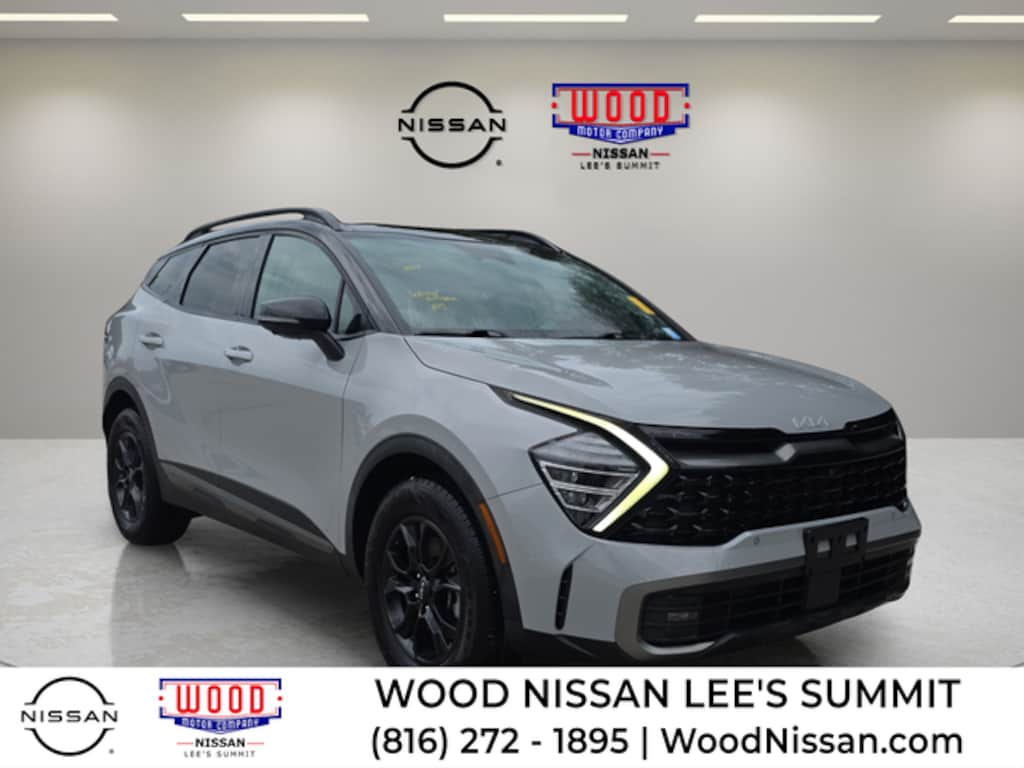 Used 2023 Kia Sportage X-Pro Prestige SUV