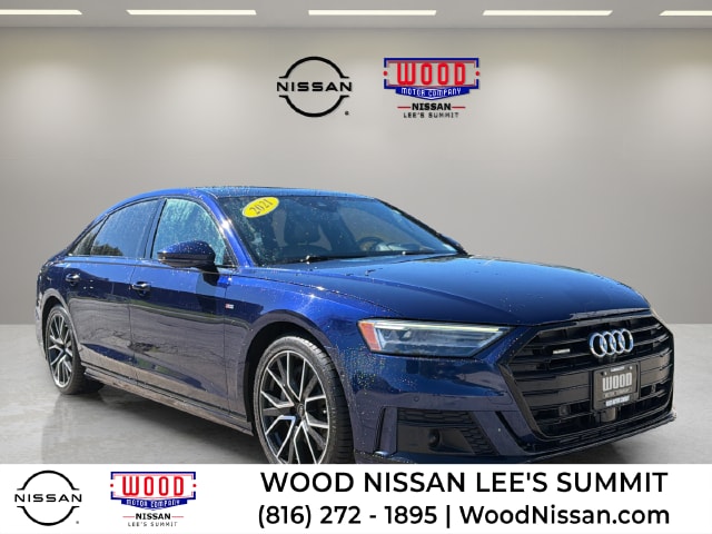 2021 Audi A8 Base