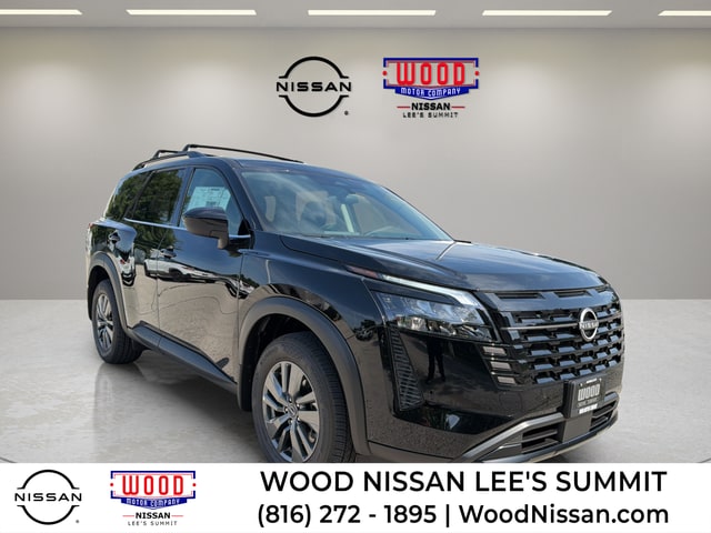 2026 Nissan Pathfinder SUV 