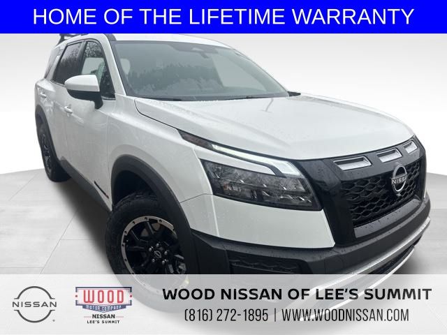 2025 Nissan Pathfinder Rock Creek's photo