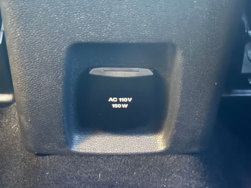 Used 2019 Ford EcoSport SE SUV