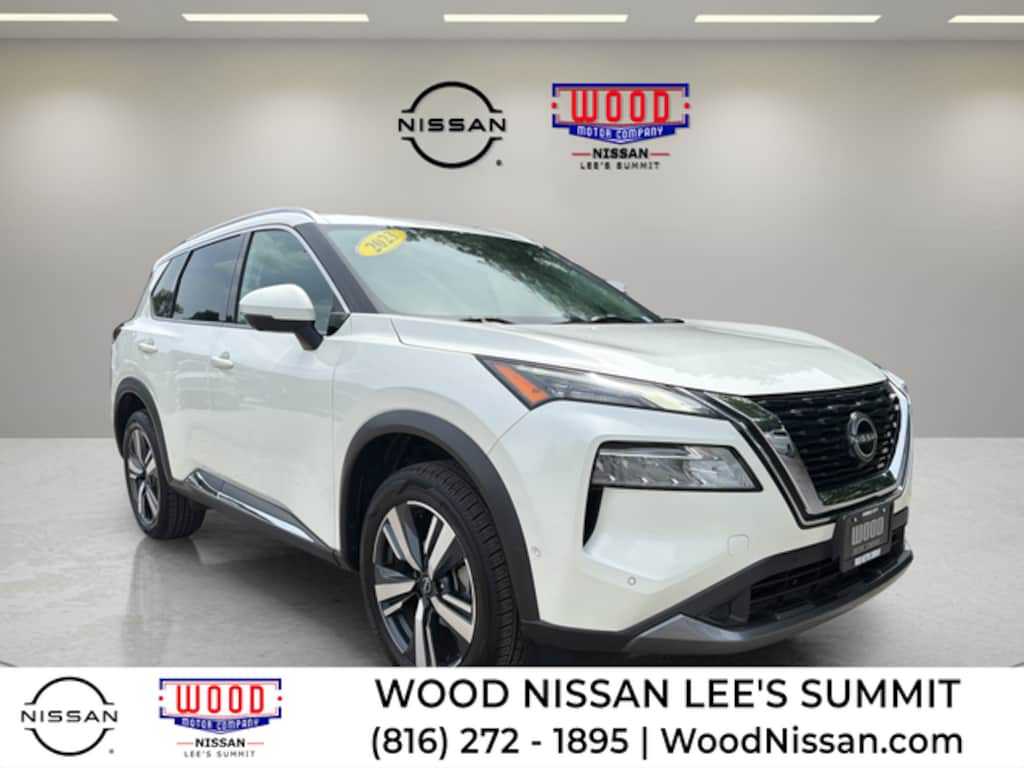 Used 2023 Nissan Rogue SL SUV