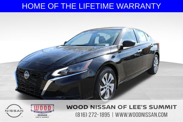 2025 Nissan Altima S photo 3