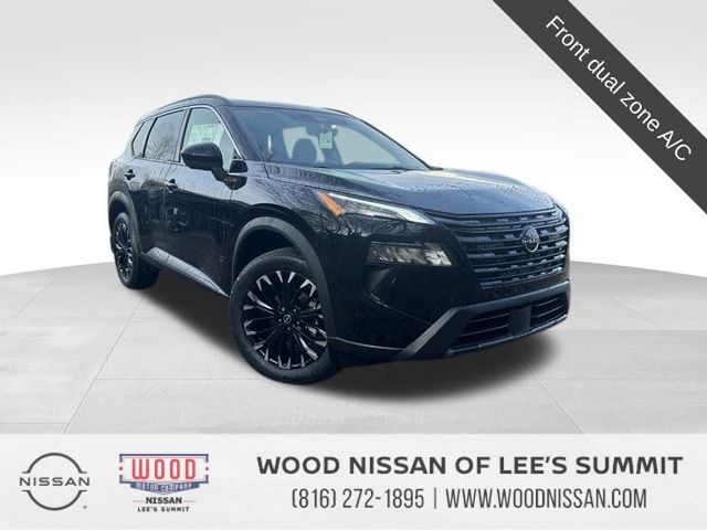 2026 Nissan Rogue SV's photo