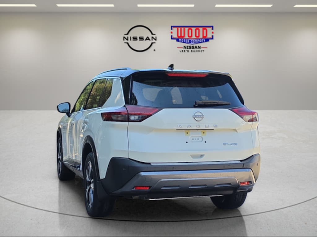 Used 2023 Nissan Rogue SL SUV