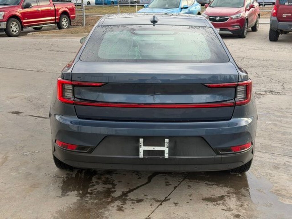 Used 2024 Polestar 2 Long Range Single Motor Hatchback