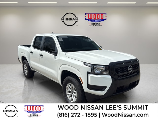 2025 Nissan Frontier S Crew Cab 4x4's photo
