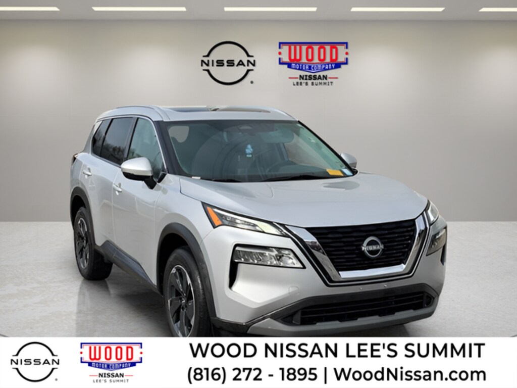 Used 2022 Nissan Rogue SV SUV
