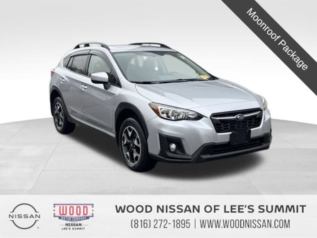Used 2019 Subaru Crosstrek 2.0i Premium SUV