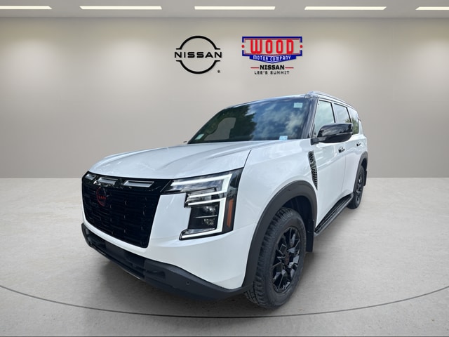 2026 Nissan Armada PRO-4X - Photo 7