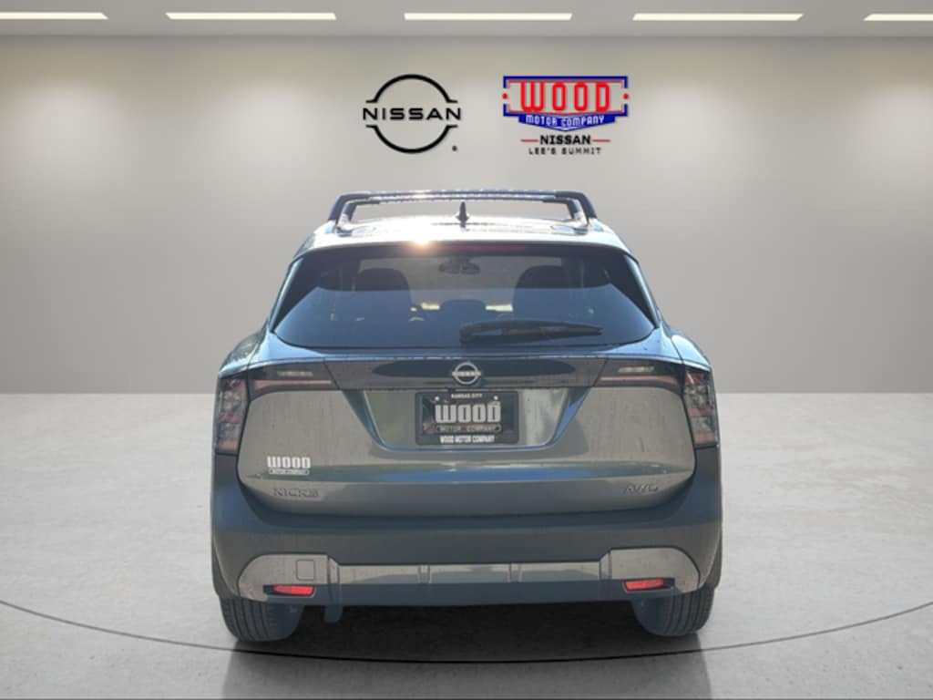 New 2027 Nissan Kicks SV SUV