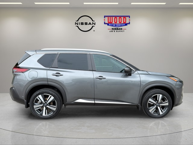 Used 2023 Nissan Rogue SL with VIN 5N1BT3CB0PC835955 for sale in Kansas City