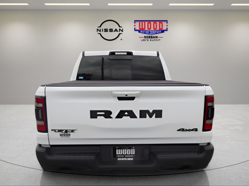 Used 2022 Ram 1500 TRX Truck