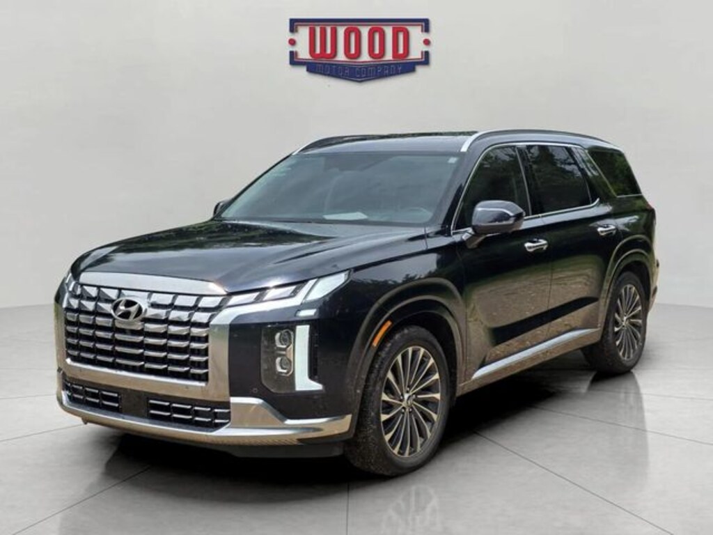 Used 2025 Hyundai Palisade Calligraphy SUV