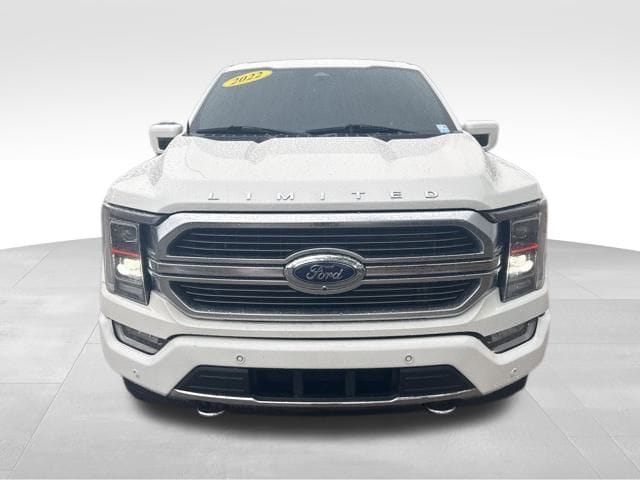 Used 2022 Ford F-150 Limited with VIN 1FTFW1ED1NFA46189 for sale in Hurst, TX