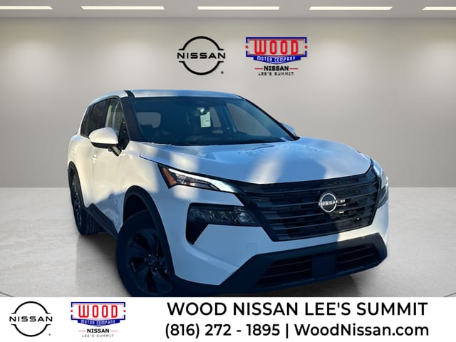 2026 Nissan Rogue SV AWD's photo