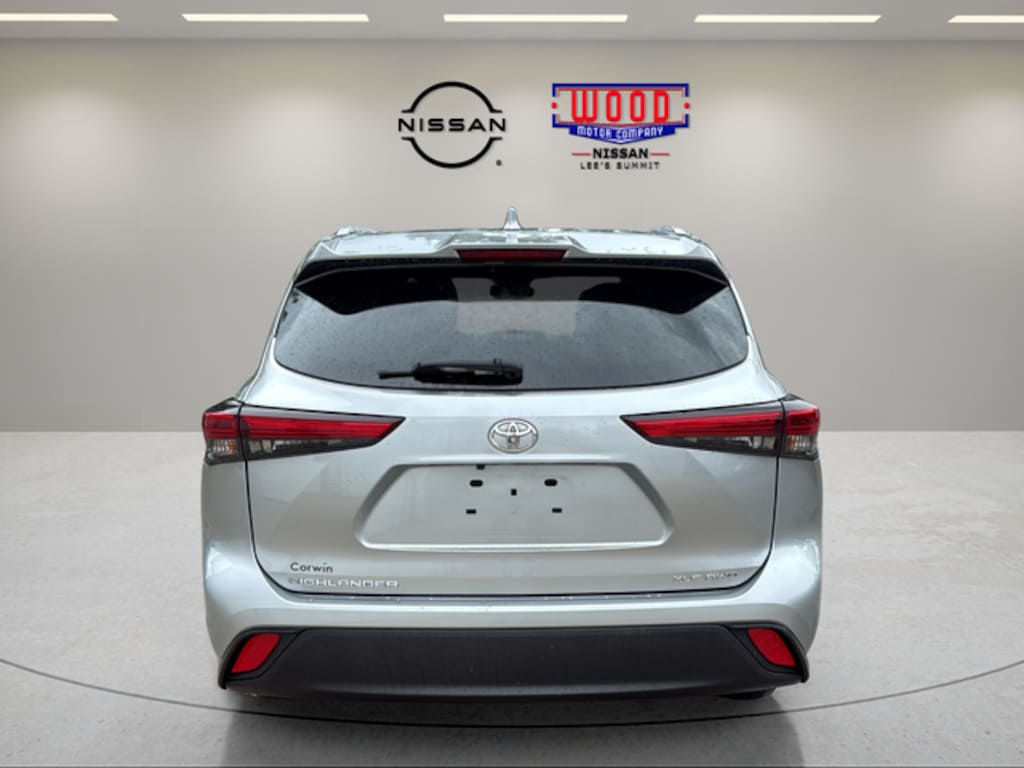 Used 2023 Toyota Highlander XLE SUV