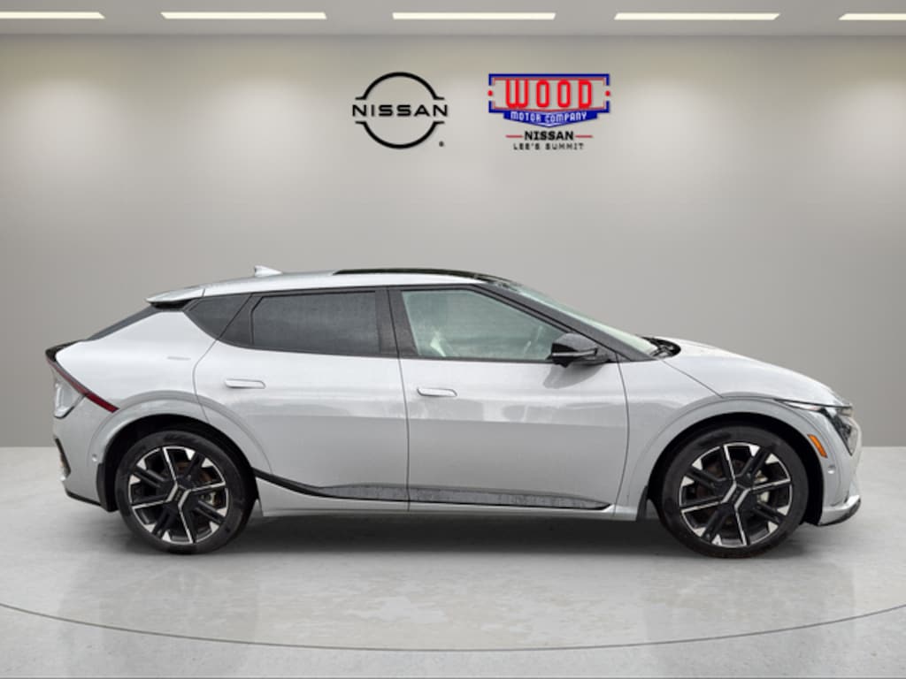 Used 2025 Kia EV6 GT-Line SUV