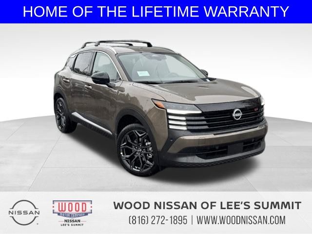 2026 Nissan KICKS SR AWD's photo