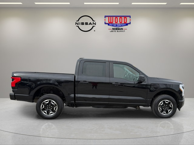 Used 2022 Ford F-150 Lightning Pro with VIN 1FTVW1EL7NWG04873 for sale in Kansas City