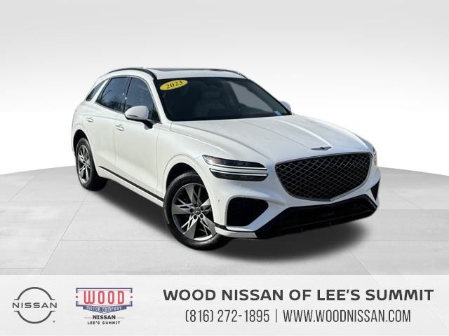 2023 GENESIS GV70 Sport's photo