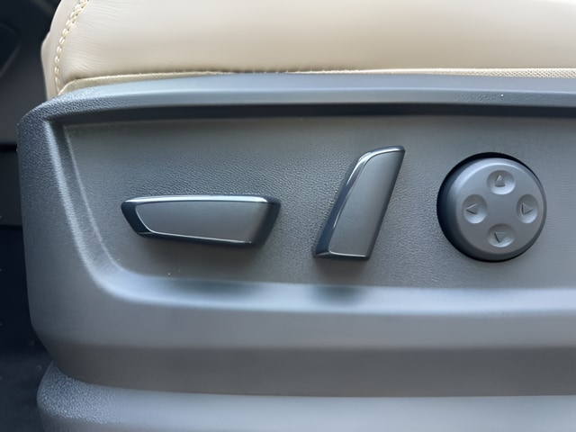 2026 Nissan Armada Platinum - Photo 36