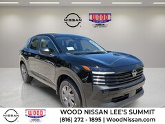 2026 Nissan Kicks S SUV
