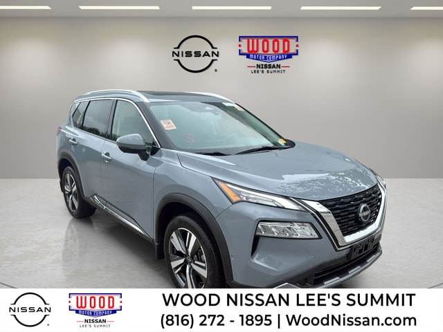 2023 Nissan Rogue SL
