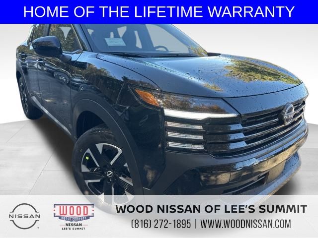 2026 Nissan KICKS SV AWD's photo