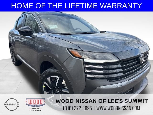 2026 Nissan KICKS SV AWD's photo