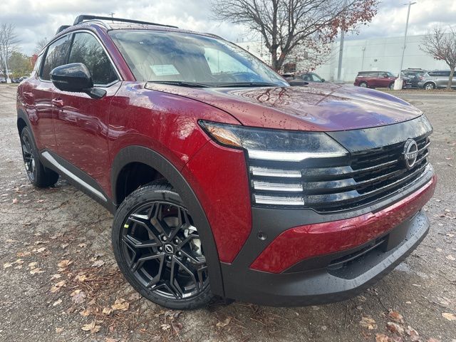 2026 Nissan KICKS SR AWD's photo