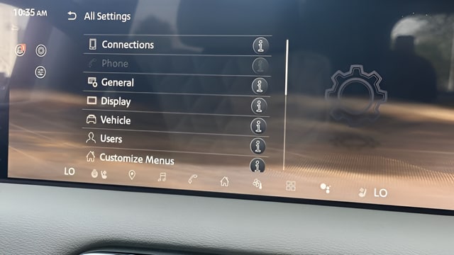 2026 Nissan Armada Platinum - Photo 54