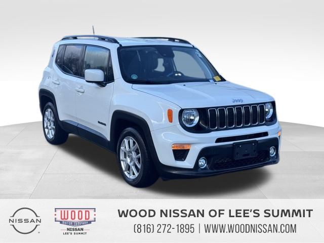 2021 Jeep Renegade Latitude's photo