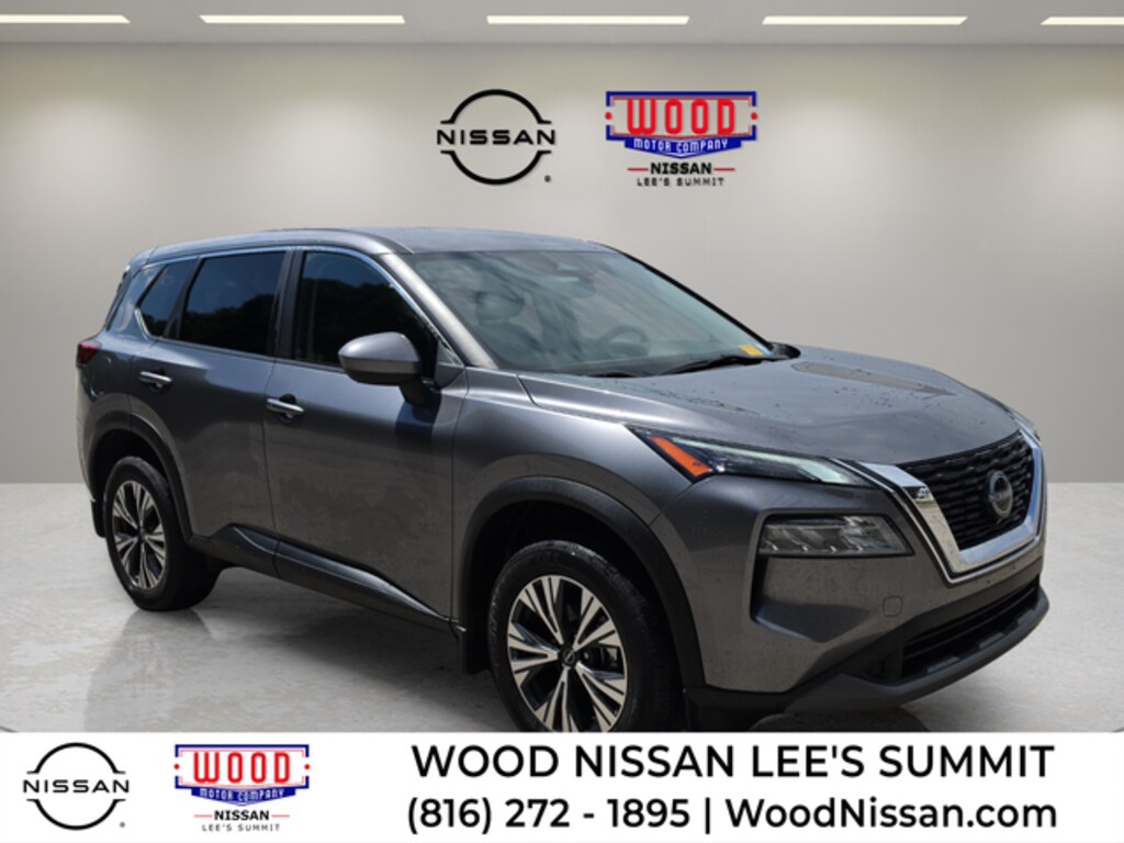 Used 2023 Nissan Rogue SV SUV