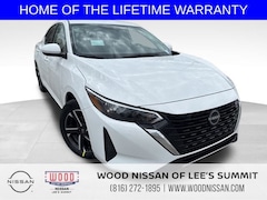 2025 Nissan Sentra SV Sedan