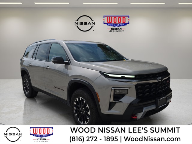 2026 Chevrolet Traverse AWD Z71's photo