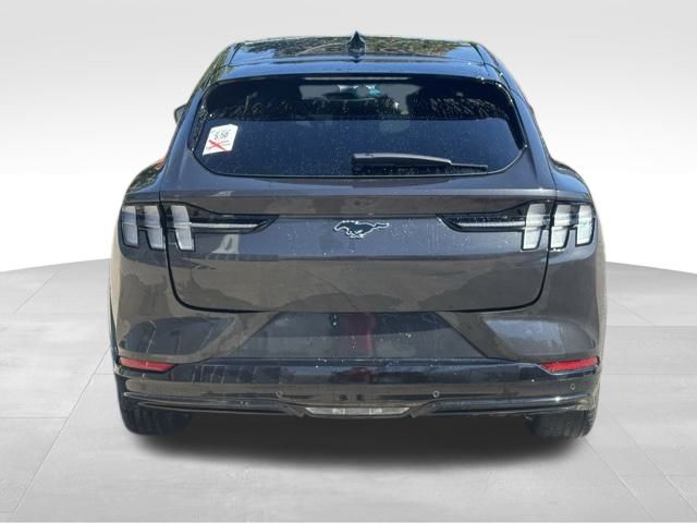 2021 Ford Mustang Mach-E Premium photo 2