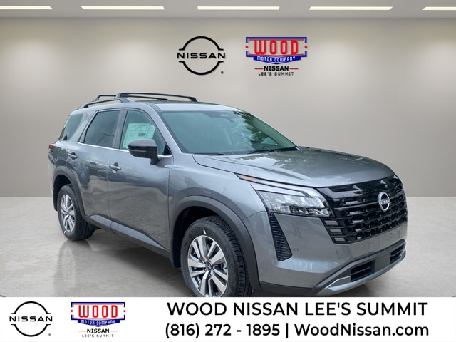 2026 Nissan Pathfinder SL 4WD's photo