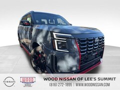 2026 Nissan Armada NISMO SUV