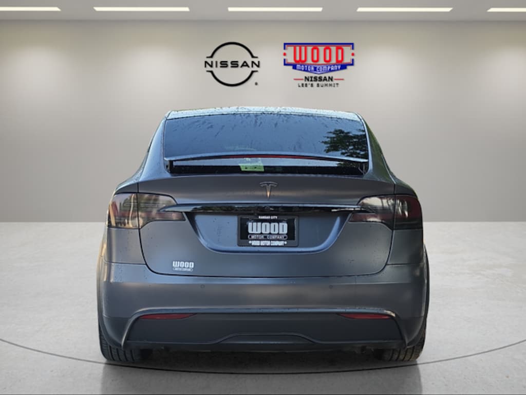 Used 2022 Tesla Model X Plaid SUV