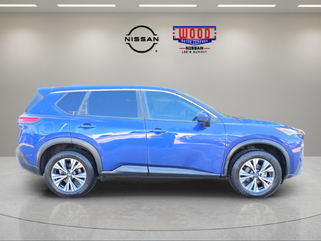 Used 2023 Nissan Rogue SV SUV