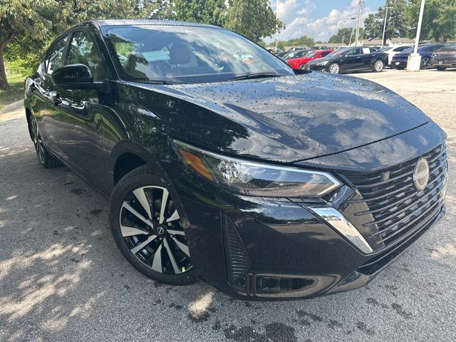 2025 Nissan Sentra SV's photo