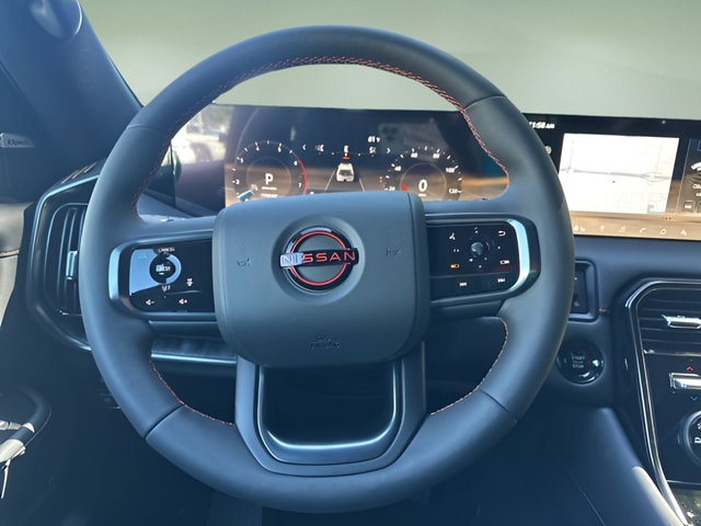 2026 Nissan Armada PRO-4X - Photo 13