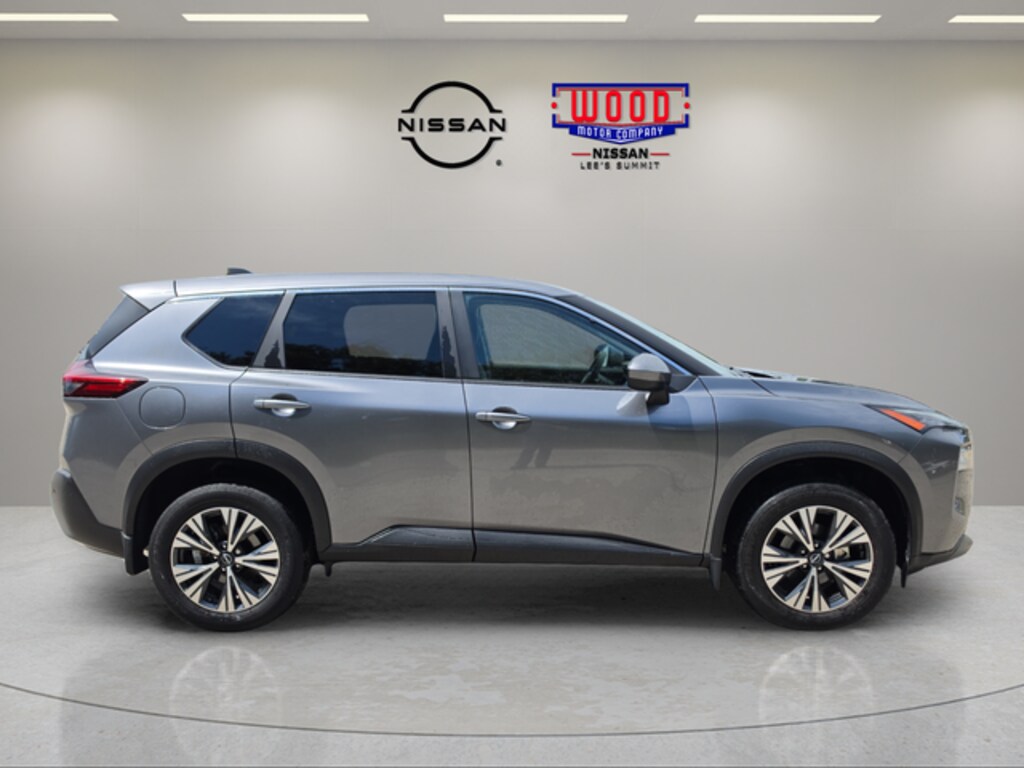 Used 2023 Nissan Rogue SV SUV