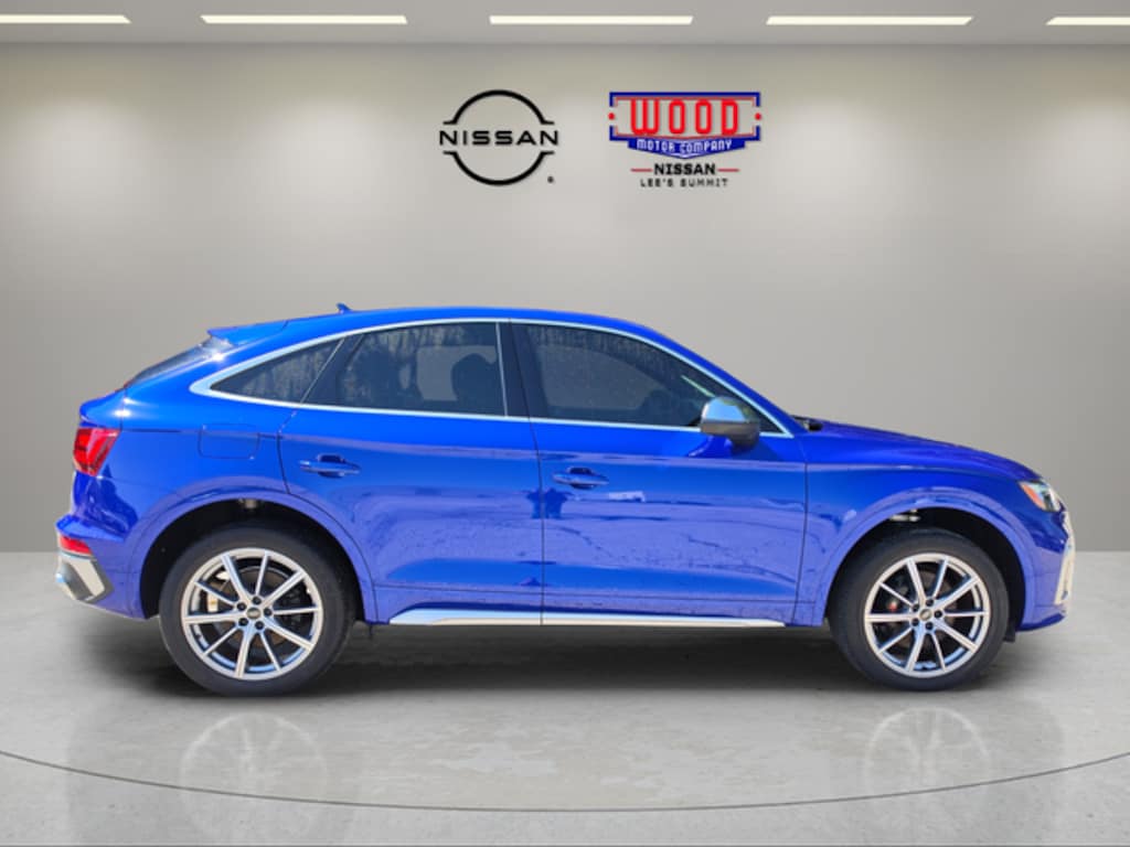 Used 2024 Audi SQ5 Sportback Premium Plus SUV