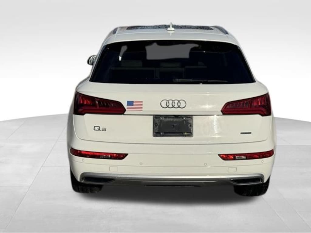 Used 2020 Audi Q5 45 Premium Plus SUV