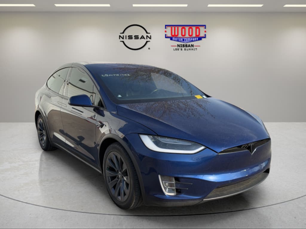Used 2019 Tesla Model X Long Range SUV