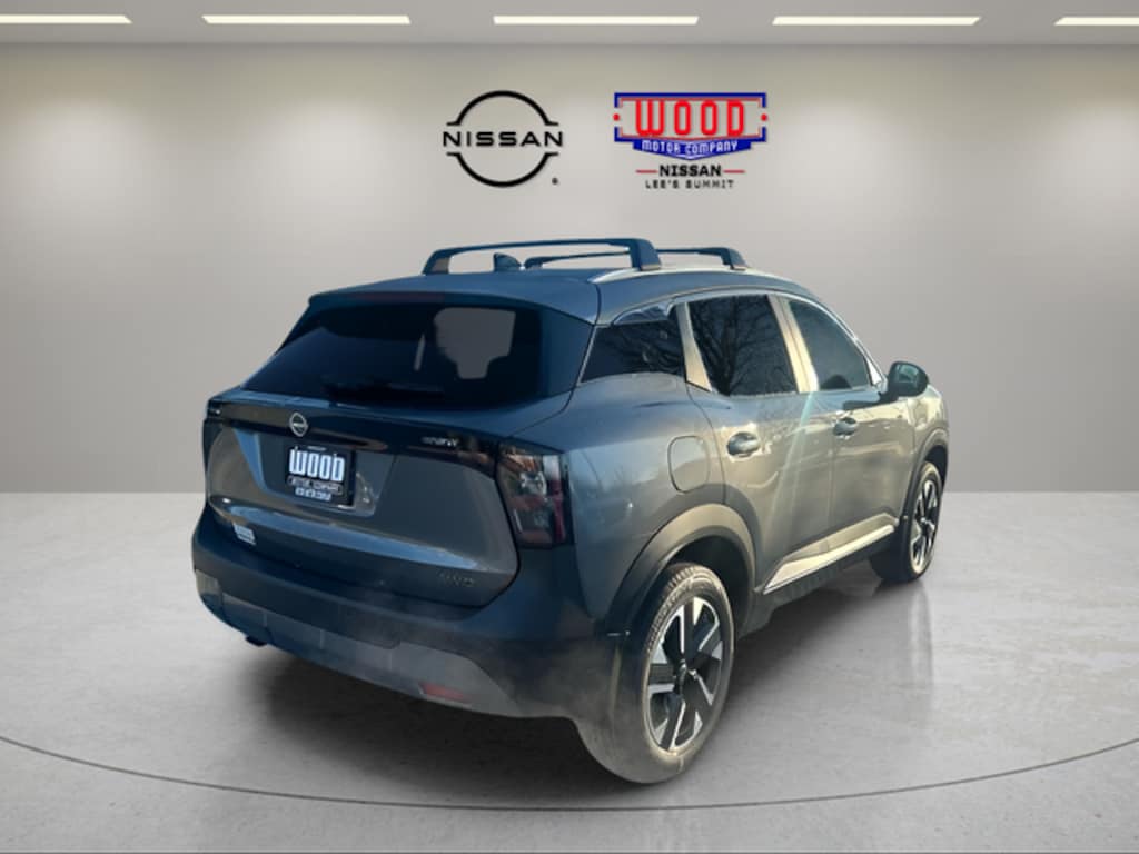 New 2026 Nissan Kicks SV SUV