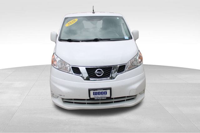 Used 2020 Nissan NV200 SV with VIN 3N6CM0KN2LK700381 for sale in Hurst, TX