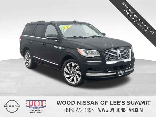 2024 Lincoln Navigator Reserve's photo